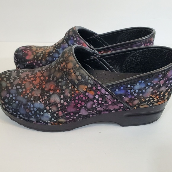 dansko color burst
